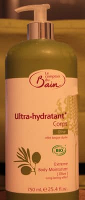 Ultra-hydratant Corps Olive