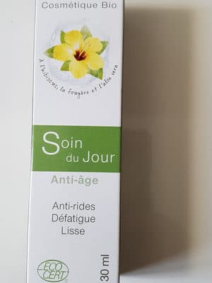 soin de jour Biokarite