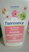 NATESSANCE GEL DOUCHE AMANDE PECHE DE VIGNE1L
