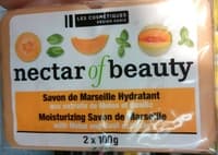 Savon de Marseille hydratant