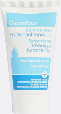 Soin de jour hydratant fondant