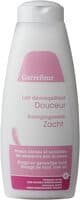 Lait démaquillant douceur