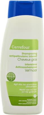 Shampooing antipelliculaire intensif Cheveux gras