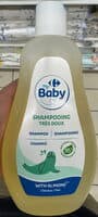 Shampooing très doux