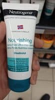 Crème pieds très secs et abîmés