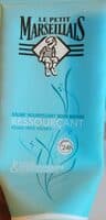 Baume nourrissant soin marin ressourçant