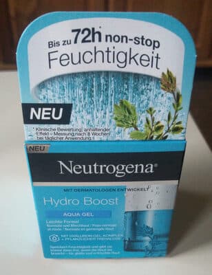 Neutrogena Hydro Boost Aqua Gel Dagcrème