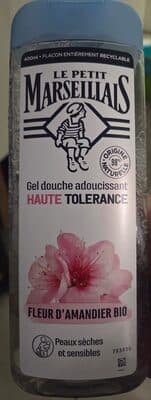 Gel douche le petit marseillais