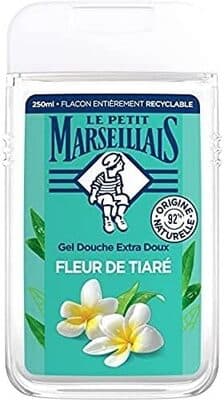 Gel douche Extra doux Fleur de tiaré