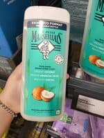 Extra Gentle Coconut Shower and Bath Cream