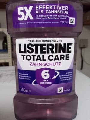 Total Care 3574661731001 Tägliche Mundspülung