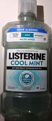 Cool Mint Mild