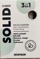 Soin lavant solide