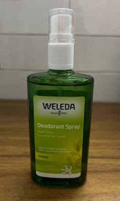 Déodorant Spray