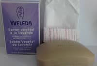Savon végétal à la lavande