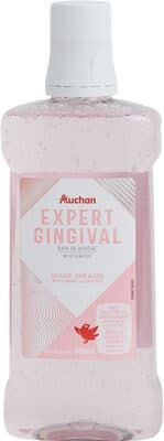 Bain de bouche gingival