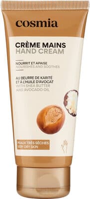 Crème mains nourrissante