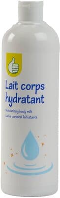 Lait corps hydratant