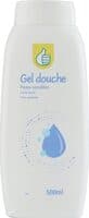Gel douche peaux sensibles