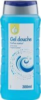 Gel douche parfum marine