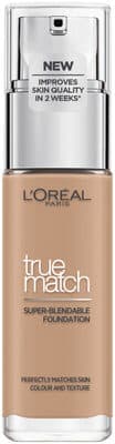 L Oréal Paris True Match 5.R/5.C Rose Sand Foundation