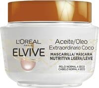 Mascarilla aceite extraordinario coco