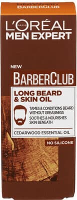 Men Expert Barberclub Oil 30ml