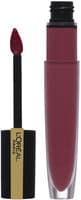 L'Oreal Lip Ink Rouge Signature I Rule 105
