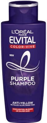 Elvital Shampoo Color Vive Silver 200ml