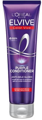 L'Oréal Paris Color-Vive Purple Conditioner