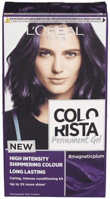 Colorista Permanent Gel Magnetic Plum