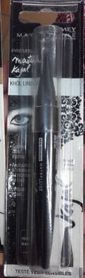Master Kajal Khol liner - Pitch Black