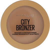 Maybelline Powderer City Bronze Light Cool 100