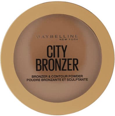Maybelline Powderer City Bronze Medium Cool 200
