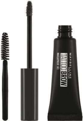 Maybelline Brow Tattoo Gel Waterproof Deep Brown