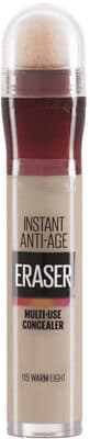 Maybelline Concealer Instant Eraser Warm Light 115