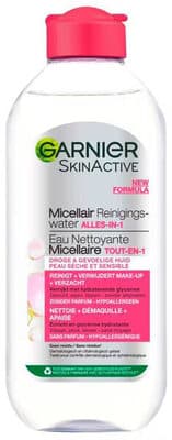Garnier SkinActive Micellair Reinigingswater voor de Droge huid