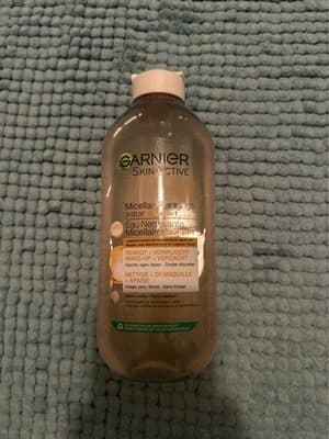 Garnier SkinActive Micellair Reinigingswater Alles-in-1 400 ml