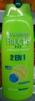 Fructis Shampooing fortifiant 2 en 1