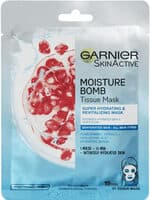 Garnier Moisture Tissue Mask Pomegranate