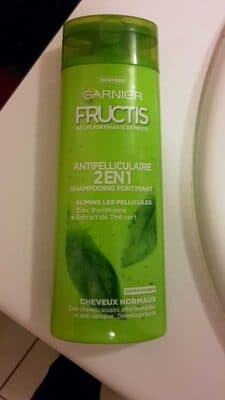 Antipelliculaire 2-en-1