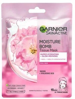 Moisture Bomb