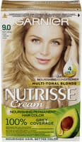 Nutrisse 9 Meget Lysblond