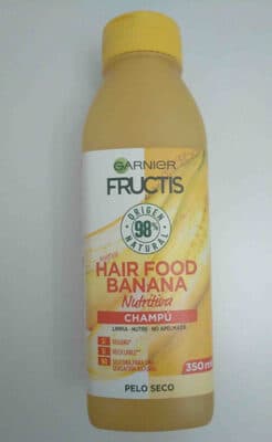 Fructis Hair Food Banana