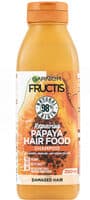 papaya hair food
