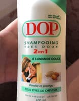 Shampooing très doux