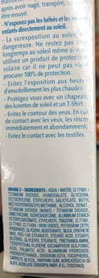 BB Crème Solaire Teinté SPF 50+