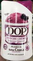 Douche Crème Douceurs Glacées au parfum du Sorbet Cassis
