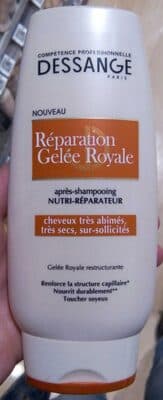 Après-shampoing nutri-réparateur
