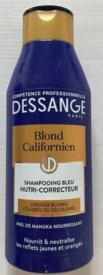 Shampoing Blond Californien